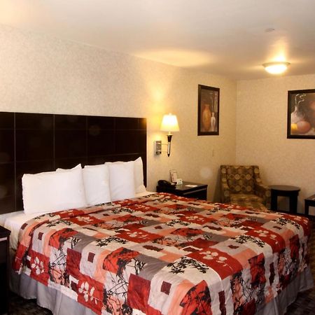Sunburst Spa & Suites Motel Лос-Анджелес Номер фото