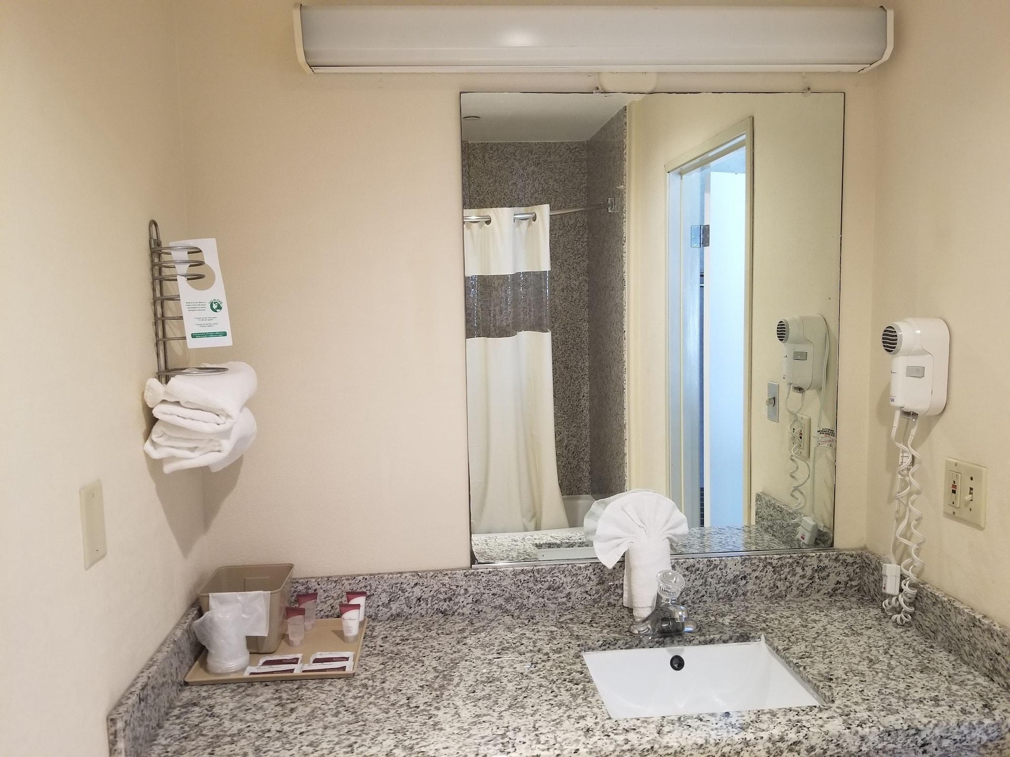 Sunburst Spa & Suites Motel Лос-Анджелес Екстер'єр фото