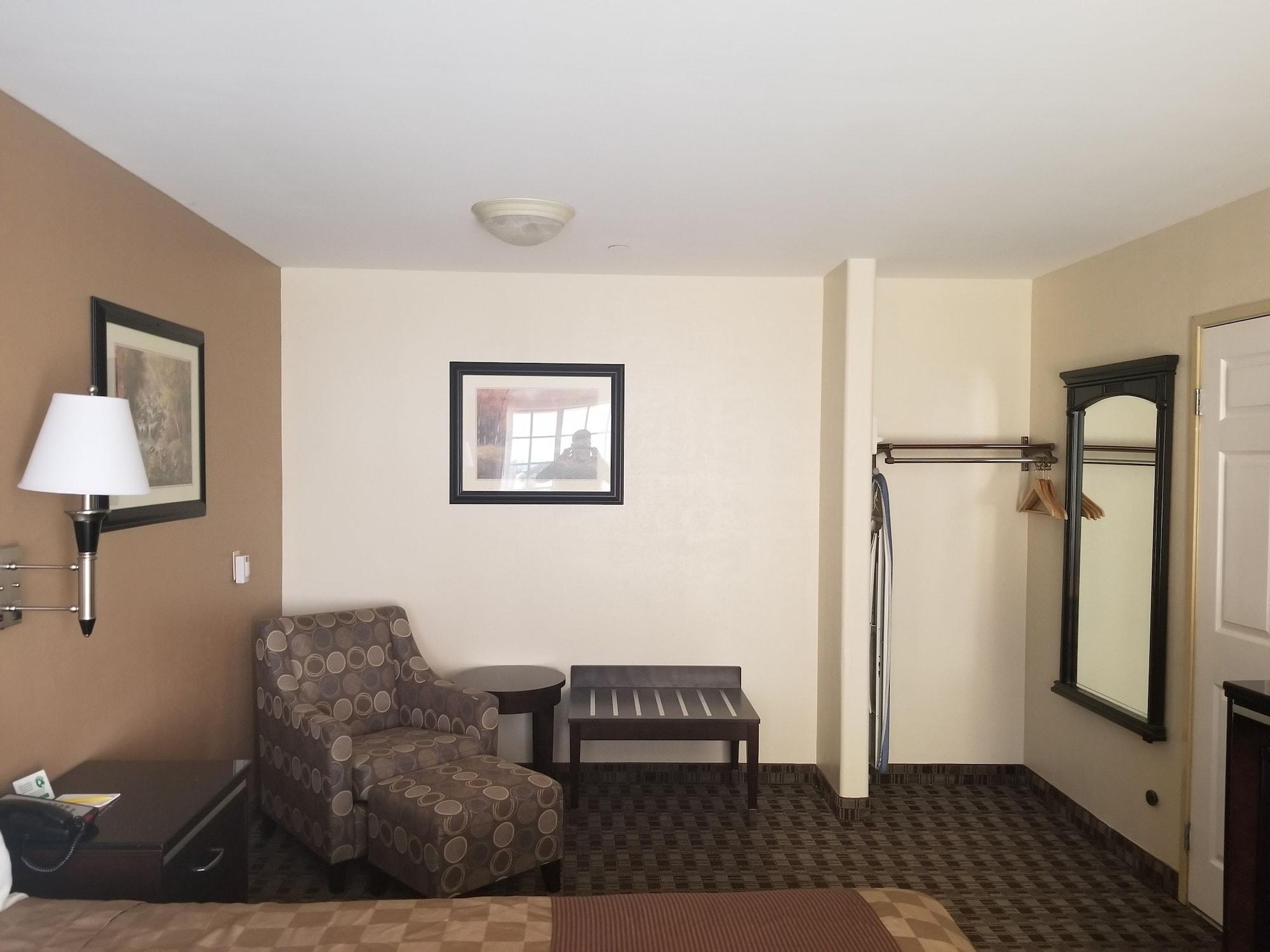 Sunburst Spa & Suites Motel Лос-Анджелес Екстер'єр фото
