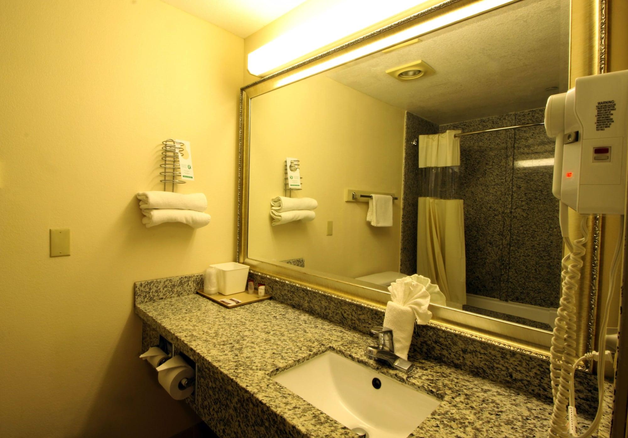 Sunburst Spa & Suites Motel Лос-Анджелес Екстер'єр фото