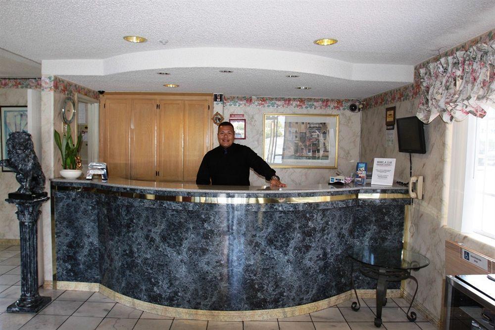 Sunburst Spa & Suites Motel Лос-Анджелес Екстер'єр фото