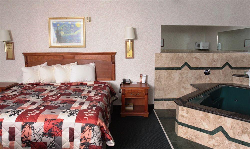 Sunburst Spa & Suites Motel Лос-Анджелес Екстер'єр фото