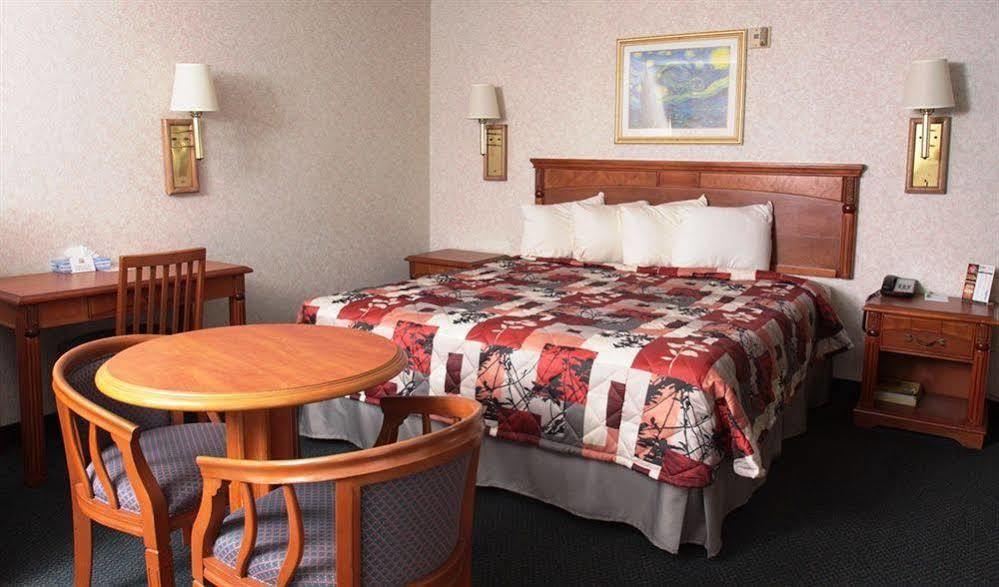 Sunburst Spa & Suites Motel Лос-Анджелес Екстер'єр фото